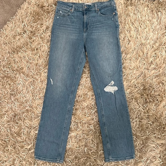 PAIGE Denim - Paige Cropped Jeans